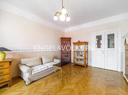 Pronájem bytu, 3+kk, 90 m²