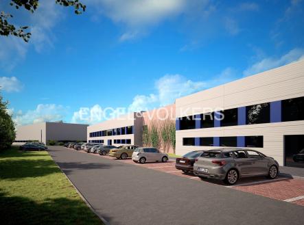 Pronájem komerčního objektu, sklad, 5 000 m²