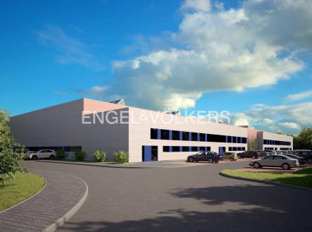 Pronájem komerčního objektu, sklad, 5 000 m² obrázek