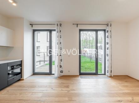 Pronájem bytu, 1+kk, 35 m²