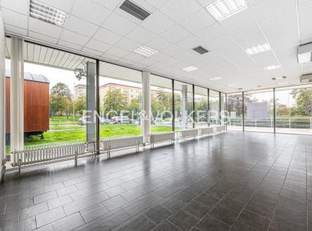 Pronájem - obchodní prostor, 287 m²