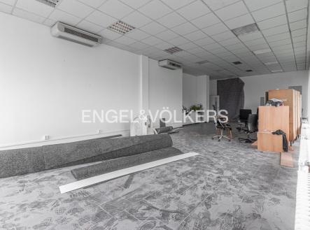 Pronájem obchodní prostor, 35 m²