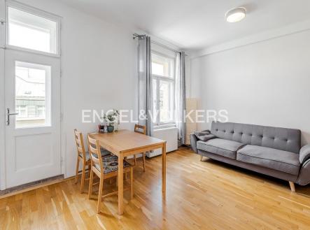 Pronájem bytu, 2+kk, 40 m²