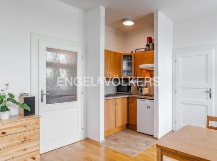 Pronájem bytu, 2+kk, 40 m²