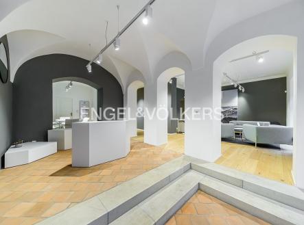 Pronájem obchodní prostor, 98 m²