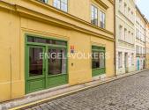 Pronájem obchodní prostory, 98 m²