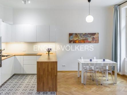 Pronájem bytu, 2+kk, 78 m²