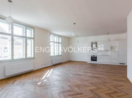 Pronájem bytu, 2+kk, 101 m² obrázek