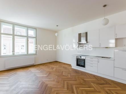 Pronájem bytu, 2+kk, 101 m²