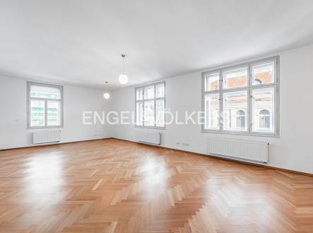 Pronájem bytu, 2+kk, 101 m²