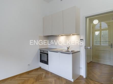 Pronájem bytu, 1+kk, 32 m²