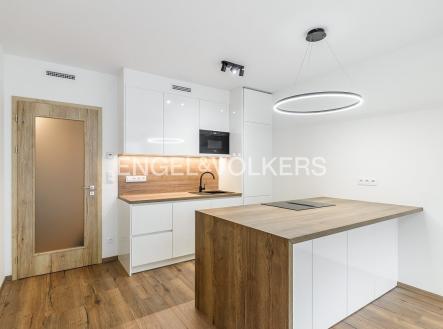 Pronájem bytu, 2+kk, 51 m² obrázek