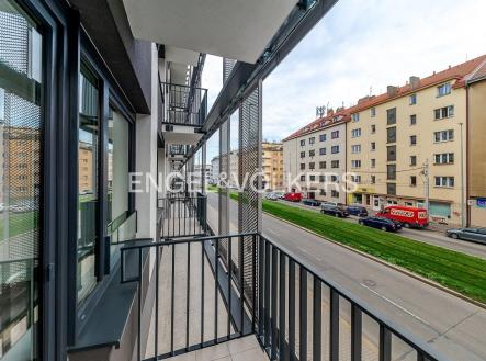 Pronájem bytu, 2+kk, 51 m²