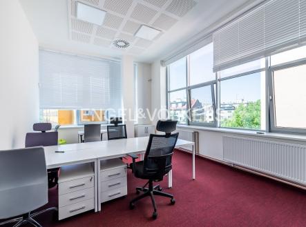 Pronájem kanceláře, 25 m²
