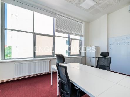 Pronájem kanceláře, 25 m²