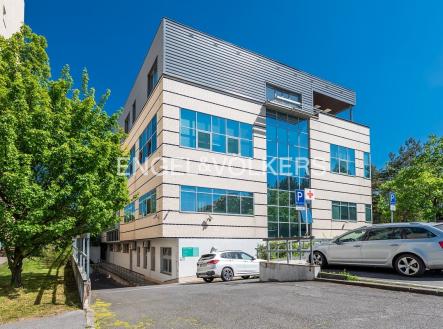 Pronájem kanceláře, 29 m²