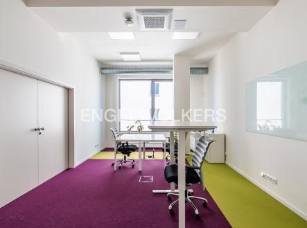 Pronájem kanceláře, 29 m²