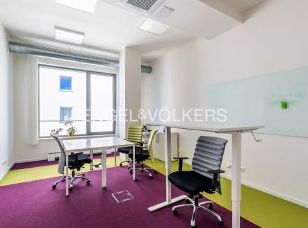 Pronájem kanceláře, 29 m²