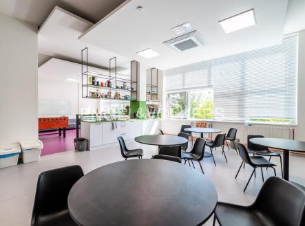 Pronájem kanceláře, 10 m²