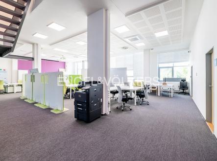 Pronájem kanceláře, 10 m²