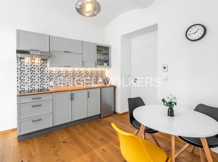 Pronájem bytu, 2+kk, 48 m²