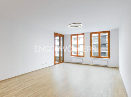 Pronájem bytu, 2+kk, 66 m²