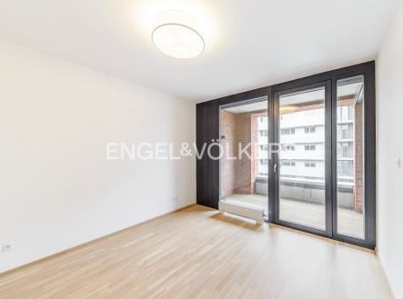 Pronájem bytu, 2+kk, 66 m²