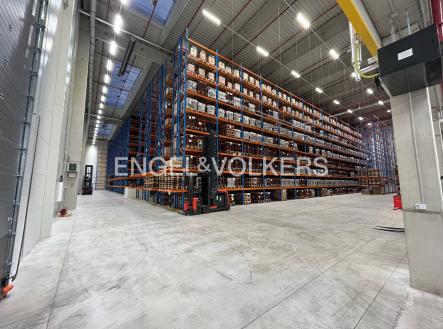 Pronájem komerčního objektu, sklad, 50 m²