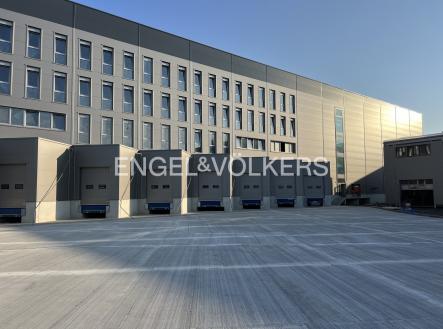 Pronájem komerčního objektu, sklad, 50 m²