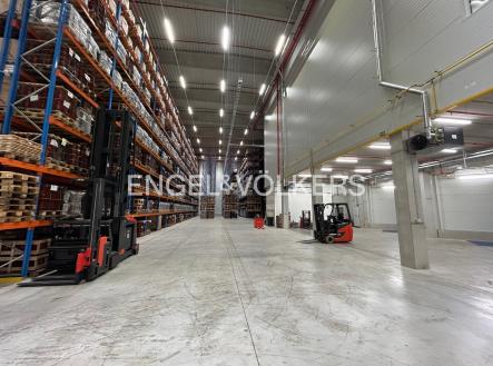 Pronájem komerčního objektu, sklad, 50 m²