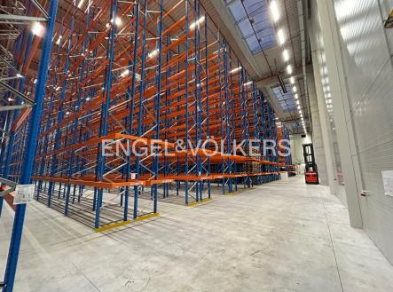 Pronájem komerčního objektu, sklad, 50 m²