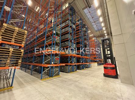 Pronájem komerčního objektu, sklad, 50 m²