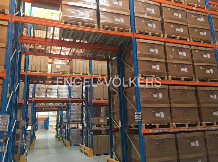 Pronájem komerčního objektu, sklad, 50 m²