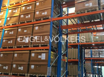 Pronájem komerčního objektu, sklad, 50 m²