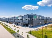 Pronájem komerčního objektu, sklad, 43 861 m²