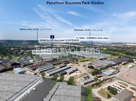 Pronájem komerčního objektu, sklad, 88 484 m²