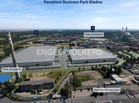 Pronájem komerčního objektu, sklad, 88 484 m²