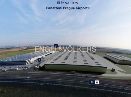 Pronájem komerčního objektu, sklad, 18 480 m²