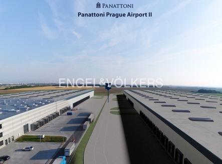 Pronájem komerčního objektu, sklad, 18 480 m²