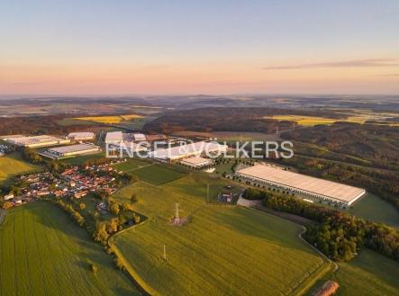 Pronájem komerčního objektu, sklad, 33 800 m²