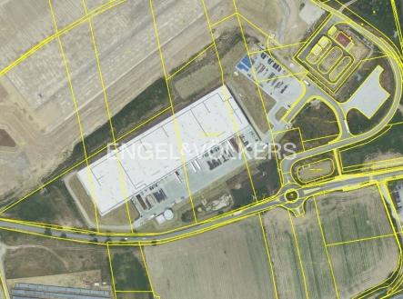 Pronájem komerčního objektu, sklad, 20 000 m²