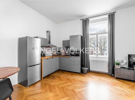 Pronájem bytu, 2+kk, 63 m²