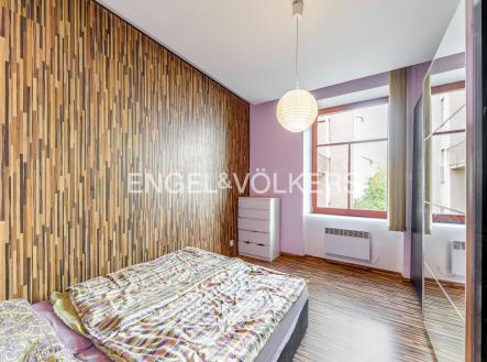 Pronájem bytu, 2+kk, 51 m²