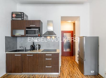 Pronájem bytu, 2+kk, 51 m²