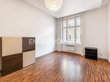 Pronájem bytu, 2+kk, 51 m² obrázek