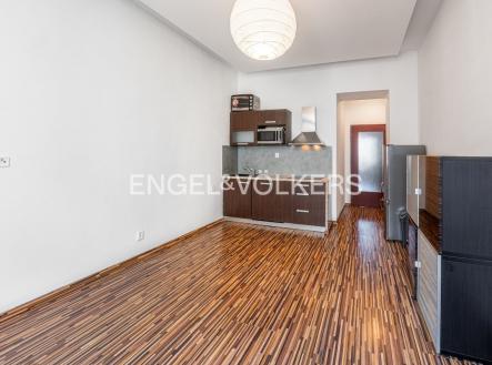 Pronájem bytu, 2+kk, 51 m²