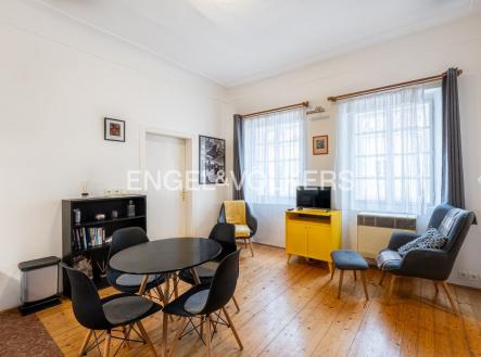 Pronájem bytu, 2+kk, 33 m²