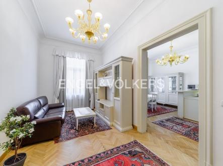 Pronájem bytu, 3+kk, 69 m²