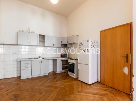 Pronájem bytu, 3+kk, 104 m²