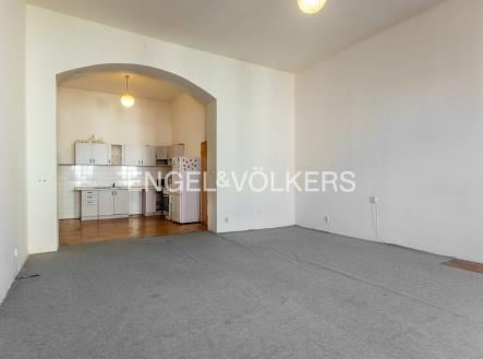 Pronájem bytu, 3+kk, 104 m²